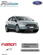 Chicote adaptador de antena - Ford Fusion 05/12, Focus 09/13, Ka 99/11 e Ecosport 01/09