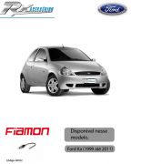 Chicote adaptador de antena - Ford Fusion 05/12, Focus 09/13, Ka 99/11 e Ecosport 01/09