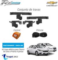 Kit Trava Elétrica GM Chevrolet Corsa Classic 4 Portas Tragial - Tragial